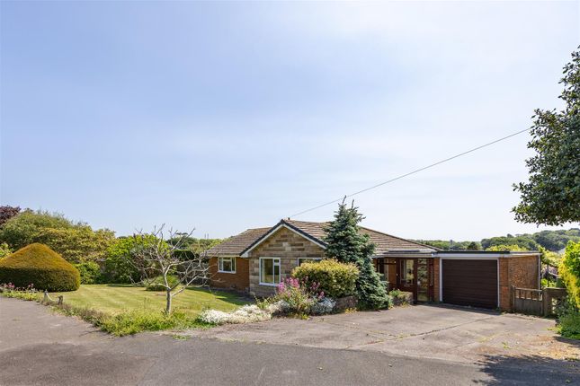 3 bed detached bungalow