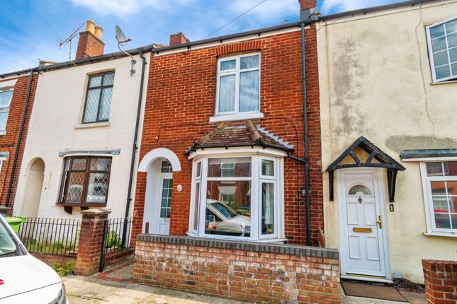 4 bed terraced house
