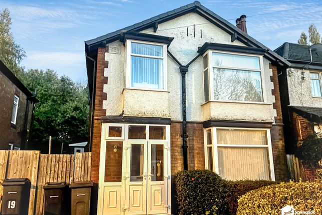 4 bed detached house