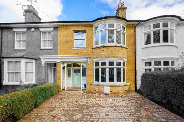 4 bedroom terraced house for sale
