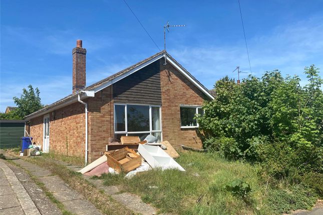 2 bed bungalow