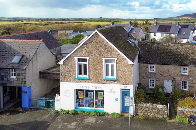 73 Nun Street, St. Davids 3 bed semi