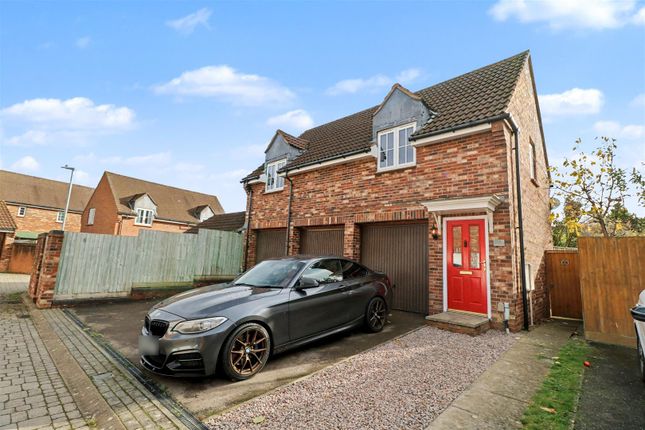 2 bed detached house