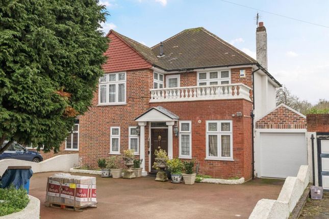 Brockley Close, Stanmore, Greater... 4 bed detached house for sale