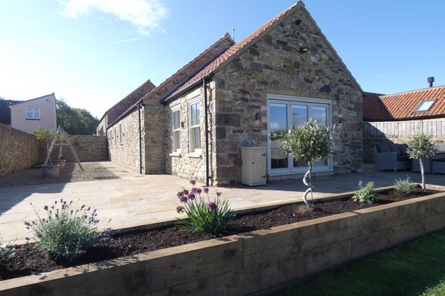 Ferryhill DL17 3 bed barn conversion for sale