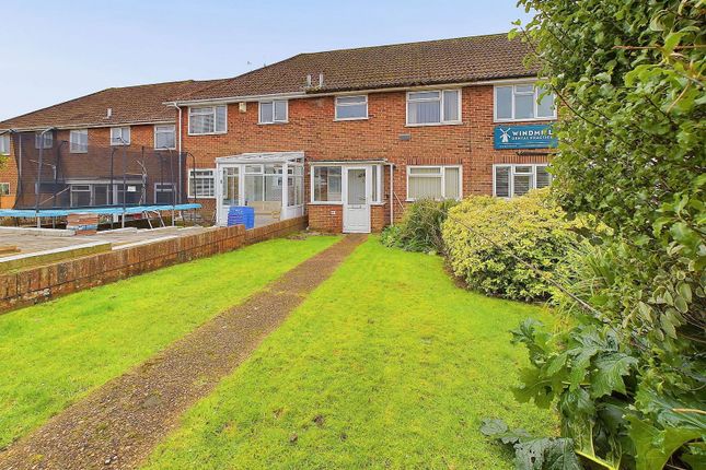 Old Shoreham Road, Southwick 3 bed terraced house for sale