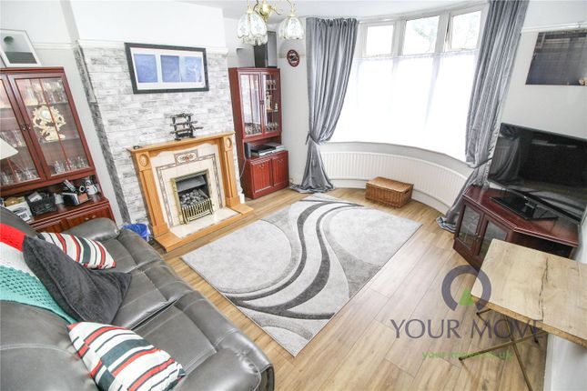 Sexton Avenue, Bedfordshire MK42 3 bed semi