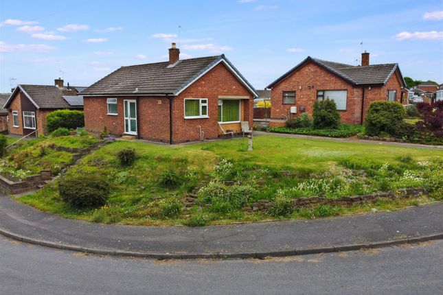 Ellerslie Grove, Sandiacre, Nottingham 2 bed detached bungalow for sale