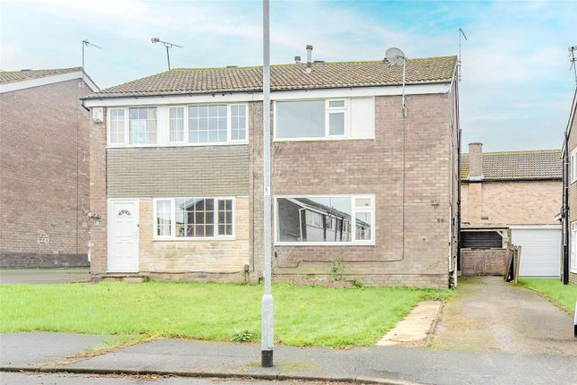 Primley Park Drive, Leeds, West... 3 bed semi