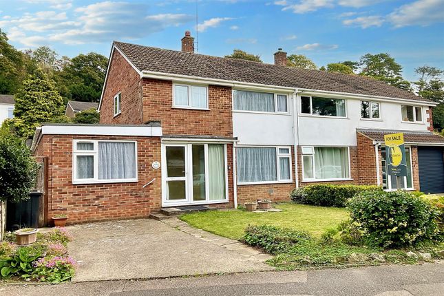4 bedroom semi-detached house for sale