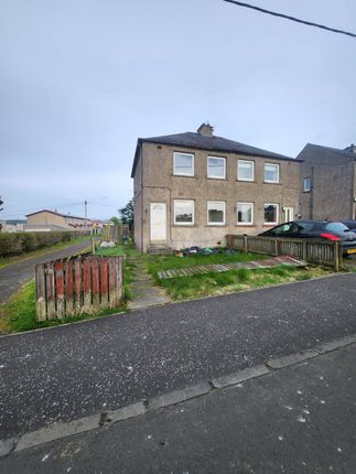11 Strathavon Terrace, Westfield... 2 bed semi