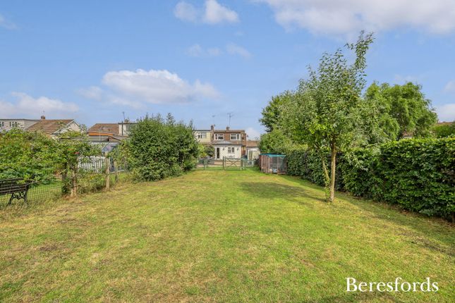 The Gardens, Doddinghurst, CM15 4 bed semi