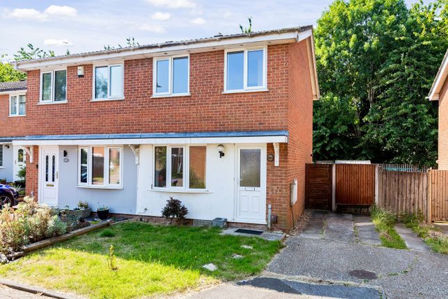 2 bed semi-detached house