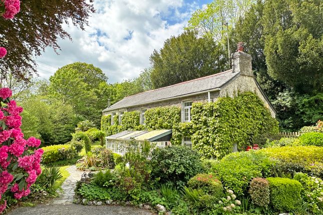 Cusgarne, Nr. Truro, Cornwall 3 bed detached house for sale