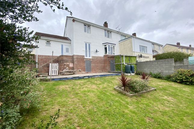 John Gay Road, Barnstaple, Devon, EX32 4 bed end of terrace house for sale