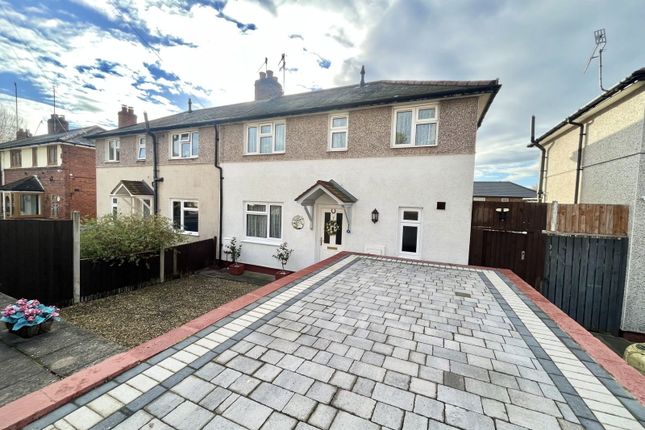 Rookery Avenue, Brierley Hill DY5 3 bed semi