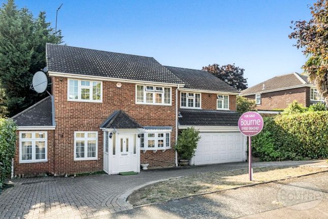 Bramble Rise, Cobham, Surrey, KT11 6 bed detached house for sale