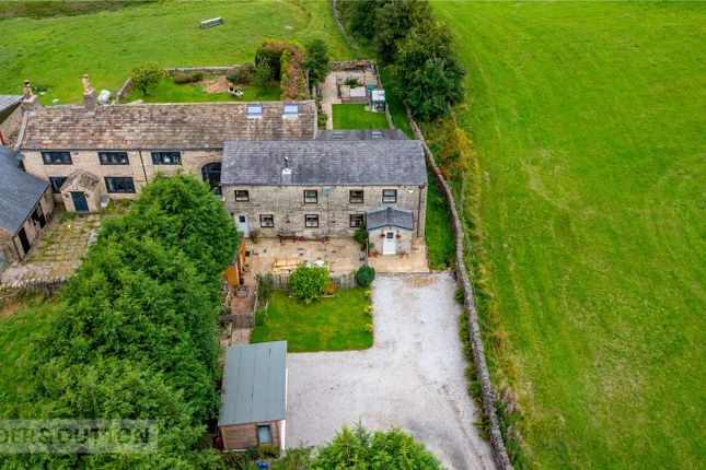 Laund Lane, Cribdenside, Haslingden... 4 bed semi