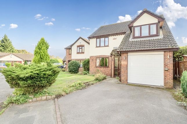 Hindburn Drive, Worsley, Manchester 4 bed detached house for sale
