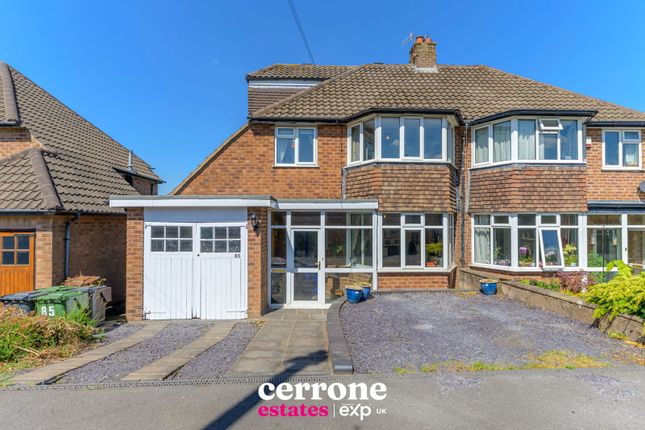 Old Birmingham Road, Bromsgrove B60 4 bed semi