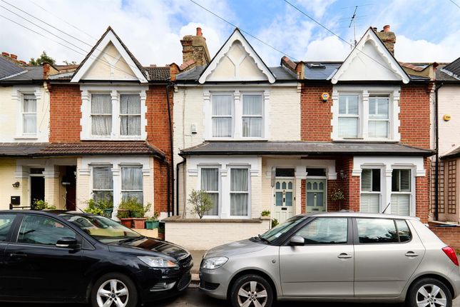 Geraldine Road, Chiswick, W4 3 bed terraced house for sale