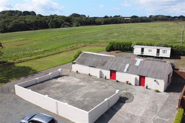 Barn conversion