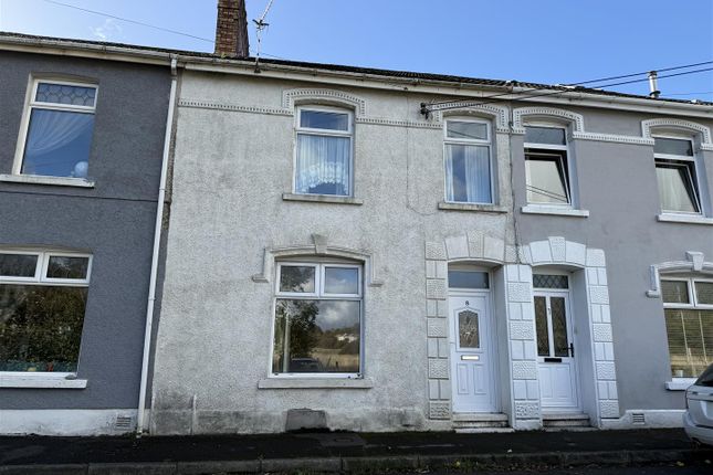 Lakeview Terrace, Llanelli 3 bed terraced house for sale