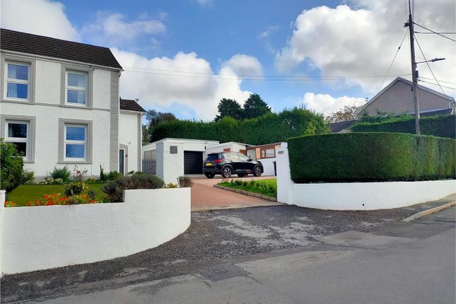 Heol Y Pentre, Ponthenry, Llanelli 4 bed semi