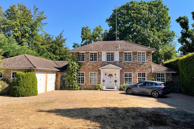 Pinecote Drive, Sunningdale... 4 bed detached house for sale