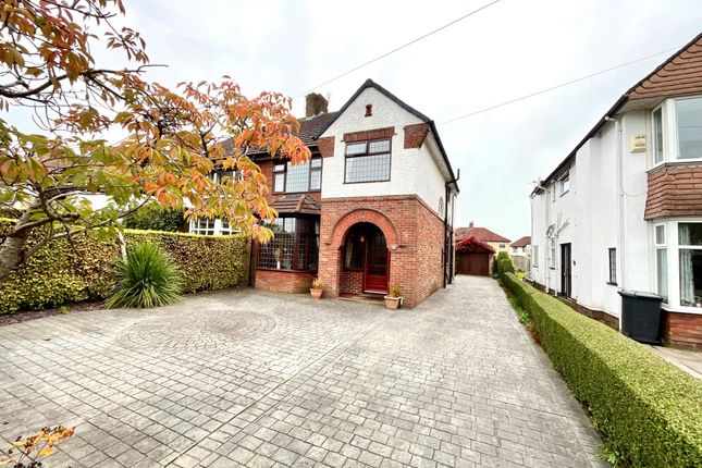 Lightfoot Lane, Fulwood PR2 4 bed detached house for sale