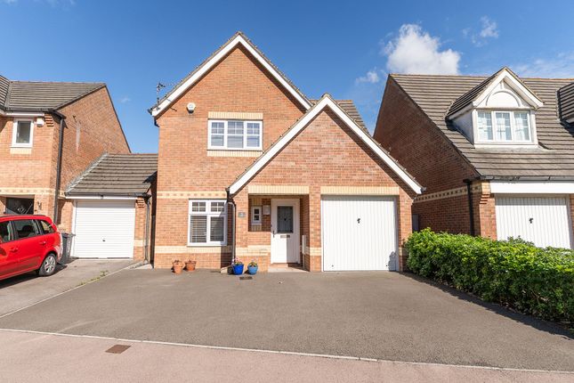 Edney View, Newport, NP10 3 bed detached house for sale