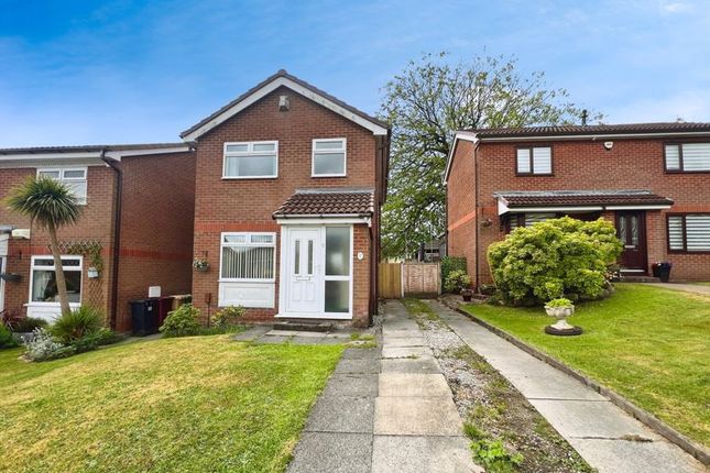 Shoreswood, Sharples, Bolton 3 bed detached house for sale