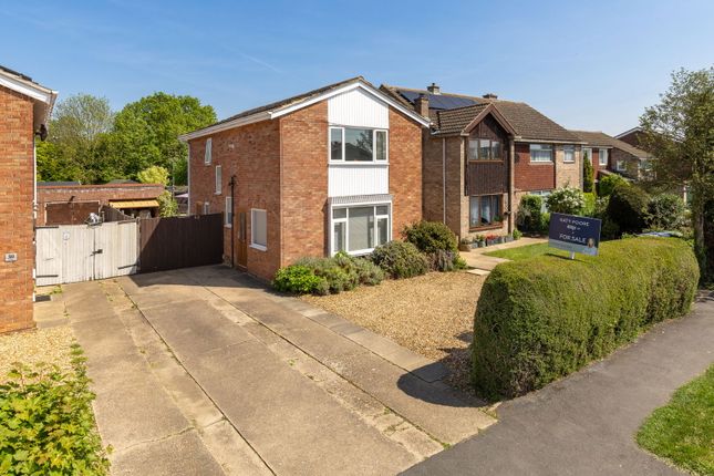 Burstellars, St. Ives PE27 3 bed detached house for sale