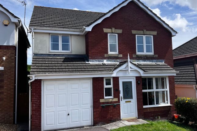 Barry, CF63 4 bed detached house for sale