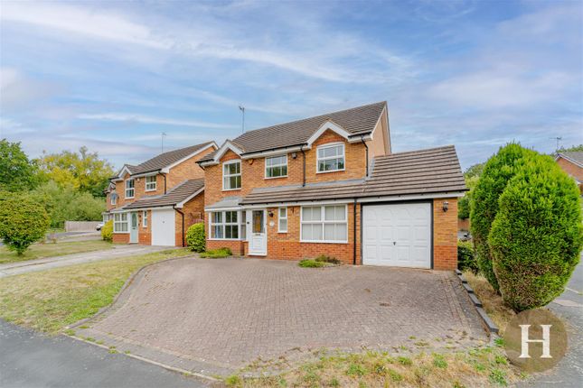Woodridge Avenue, Quinton... 4 bed detached house for sale