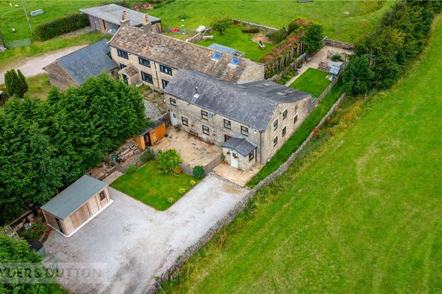 Laund Lane, Cribdenside, Haslingden... 4 bed semi