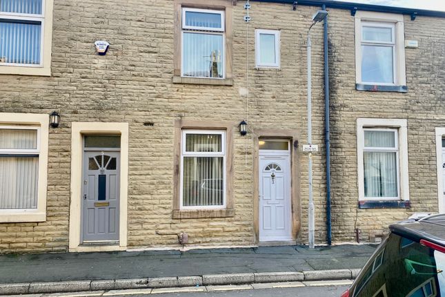 2 bed terraced house
