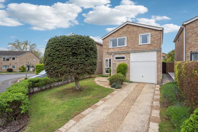 Harrison Place, Thame OX9 4 bed detached house for sale