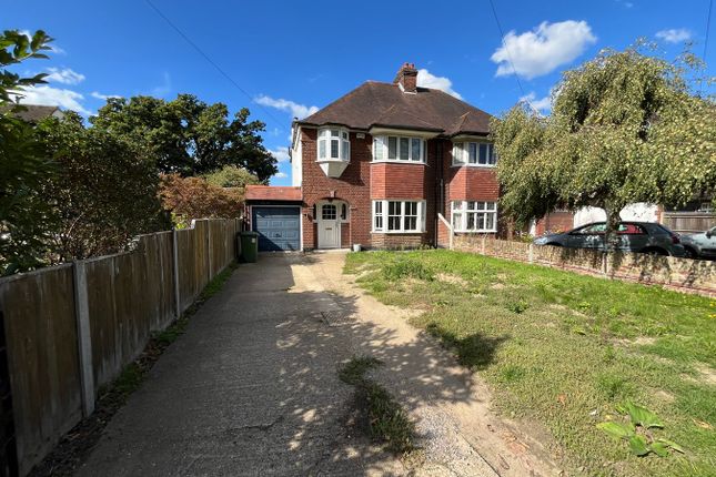 3 bed semi-detached house