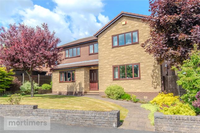 Kingsway, Great Harwood, Blackburn... 4 bed detached house for sale