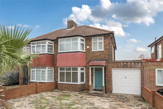 3 bed semi-detached house