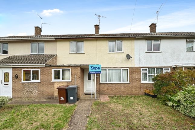 2 bedroom terraced house for sale
