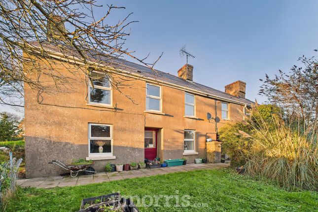 Folkstone Farm, Nolton Haven... 3 bed country house for sale