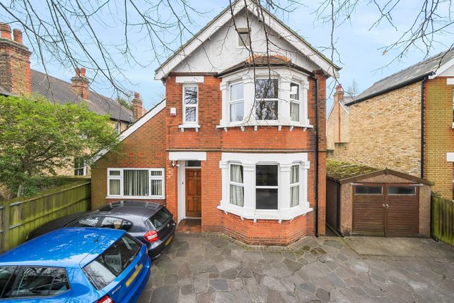 Sandy Lane, Teddington, TW11 5 bed detached house for sale