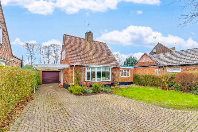 Peartree Lane, Welwyn Garden City... 3 bed detached house for sale