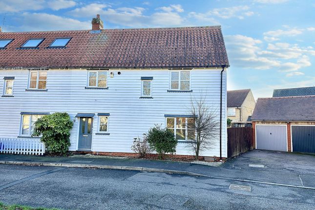 3 bedroom semi-detached house for sale
