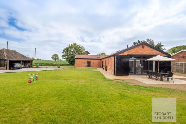 4 bedroom barn conversion for sale