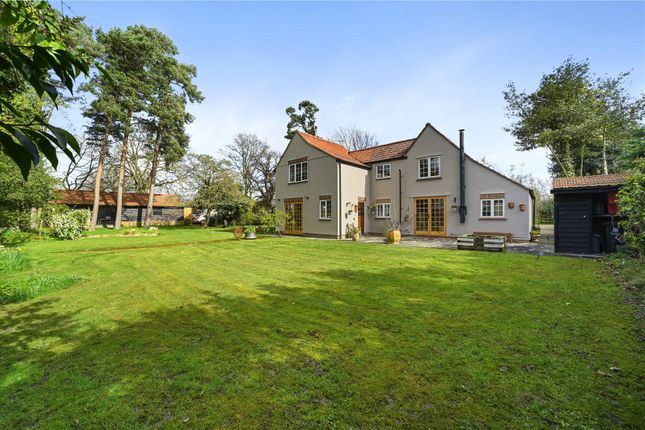 Colchester Road, Ardleigh... 4 bed detached house for sale