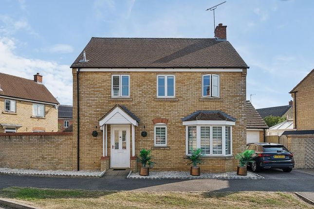 Langford Village,  Bicester, ... 4 bed detached house for sale