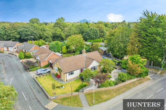 Hay Brow Close, Scalby, Scarborough 3 bed detached bungalow for sale